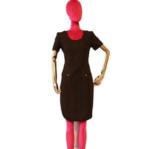 Kenneth Cole NY, S, Sheath Dress, Contemporary